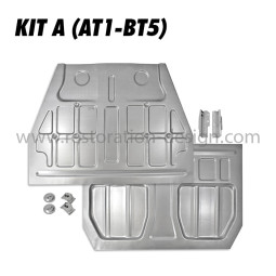 Kit A (AT1-BT5)  Basic 356 Floor Kit