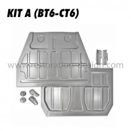 Kit A (BT6-CT6) Basic 356 Floor Kit