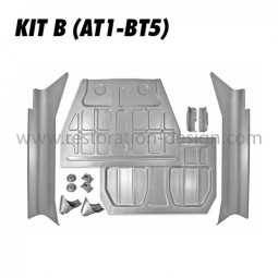 KIT B (AT1-BT5) Deluxe 356 Floor Kit