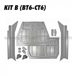 KIT-B (BT6-CT6) Deluxe 356 Floor Kit