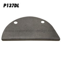 Engine Mount Cover Plate (Left)