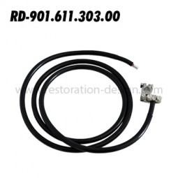 Battery Cable for Twin Battery Cars