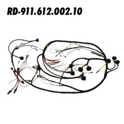 Front Luggage Compartment Harness