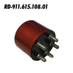 30A Relay (Red)