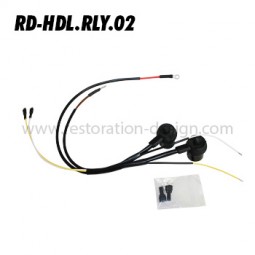 Headlight Relay Harness