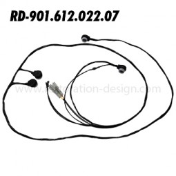 Engine Bay Harness for 1969 911 Rear Lights