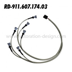 Fuel Injection Harness