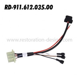 Two Stage Rear Window Defogger Relay Harness