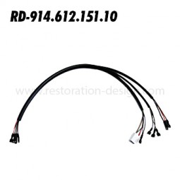 Wiring Harness for Center Console Gauges