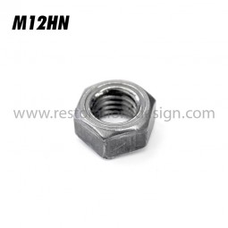 M12 - Metric 12mm Hex Weld Nut