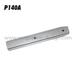 Battery box bumper bracket