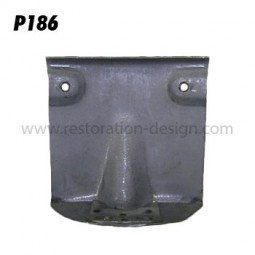 Fog light bracket