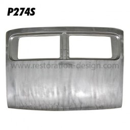 Engine lid Steel (1964-68)