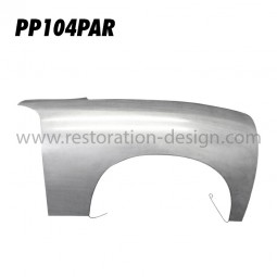 Front Fender, Right Pre A