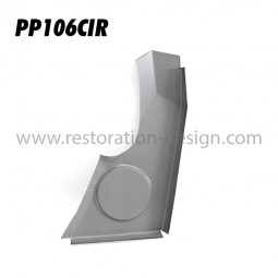 Reinforcement Plate, Right 356C