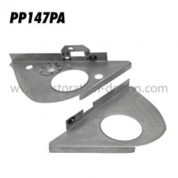 Pedal Board Support, Left and Right 356 Pre-A