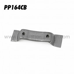 Parcel shelf, heel panel interior bracket 356 BT6-CT6