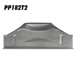 Battery compartment front lower wall 356A T2