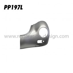 Front nose 356A Left