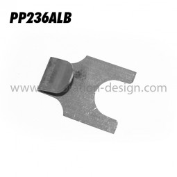 Battery Strap Bracket