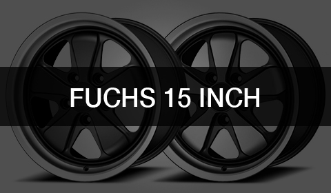 Fuchs 15 Inch Wheels