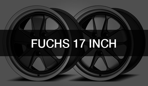 Fuchs 17 Inch Wheels
