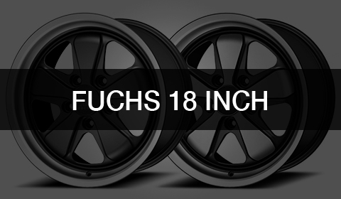 Fuchs 18 Inch Wheels